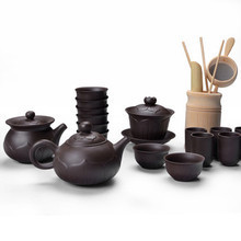紫砂蓮花茶具 以匠心塑禪意，品茗賞器的藝術(shù)臻選