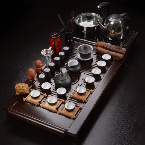 精品佳昌汝窯茶具 不只是茶具，是藝術(shù)的匠心傳承